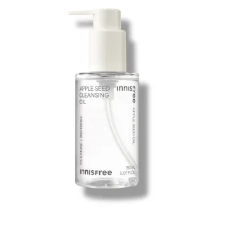 【INNISFREE】官方直營 蘋果籽深層卸妝油 150ml