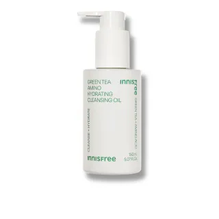 【INNISFREE】官方直營 綠茶保濕胺基酸卸妝油