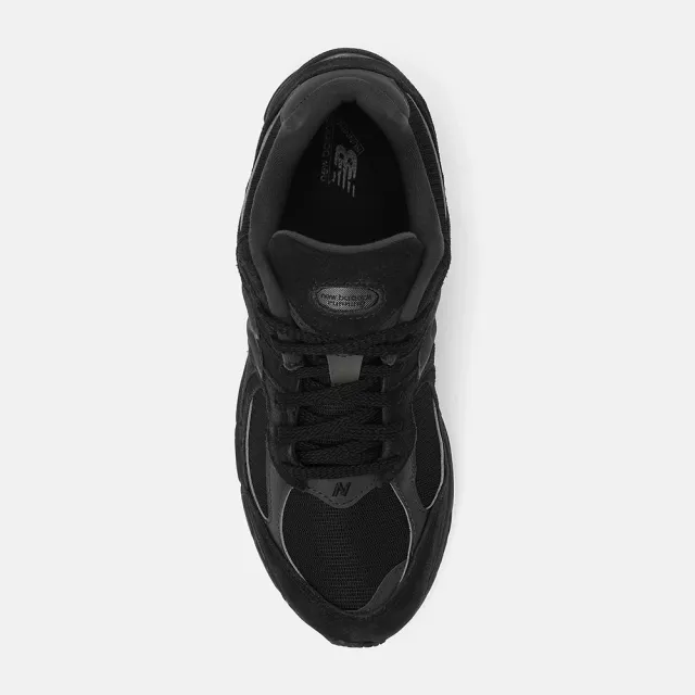 【NEW BALANCE】NB 2002R 復古 男鞋 黑色(U2002RBL)