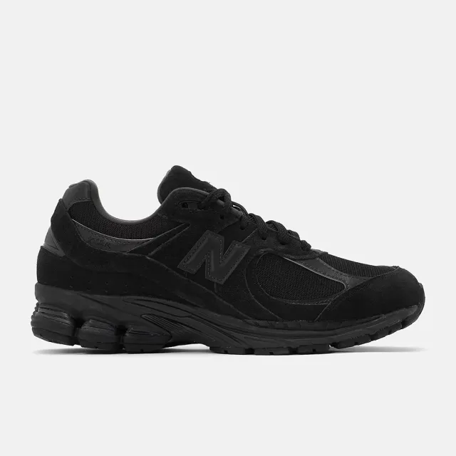 【NEW BALANCE】NB 2002R 復古 男鞋 黑色(U2002RBL)