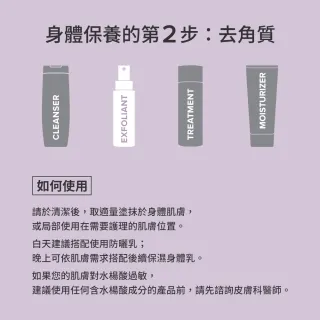 【寶拉珍選】2%水楊酸身體乳210mlx2入組(煥膚/抗痘/粉刺/去角質/保濕)