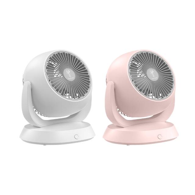 【DREAMCATCHER】8吋USB空氣循環扇(USB循環扇 電風扇 循環扇 風扇 小電扇 電扇 小風扇 桌扇 立扇)