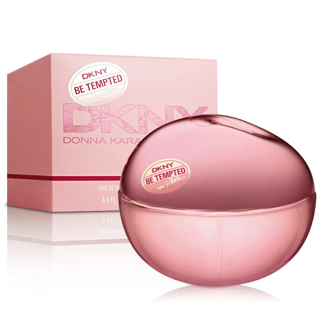 【DKNY】怦然女性淡香精100ml(專櫃公司貨)