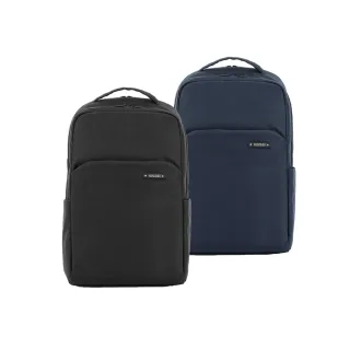 【AMERICAN TOURISTER 美國旅行者】RUBIO 雙隔層筆電後背包15吋(多色可選)