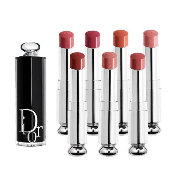 【Dior 迪奧】迪奧癮誘唇膏 3.2g(多款任選 國際航空版)