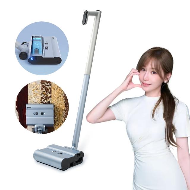 2.9kg輕量化機身專利認證過流式電解水乾.濕垃圾自動分類輝葉良品 i-Cyndi愛洗地洗地機 HYG-ZA01(2.9kg輕量化 IPX6級防水) - 洗地機, 2.9kg輕量化機身 專利認證過流式電解水 乾.濕垃圾自動分類, 找輝葉良品 i-Cyndi愛洗地洗地機 HYG-ZA01(2.9kg輕量化 IPX6級防水)推薦就來 輝葉 HYG-ZA01