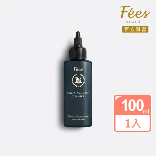 【Fees BEAUTE法緻】深層淨化角質露100ml