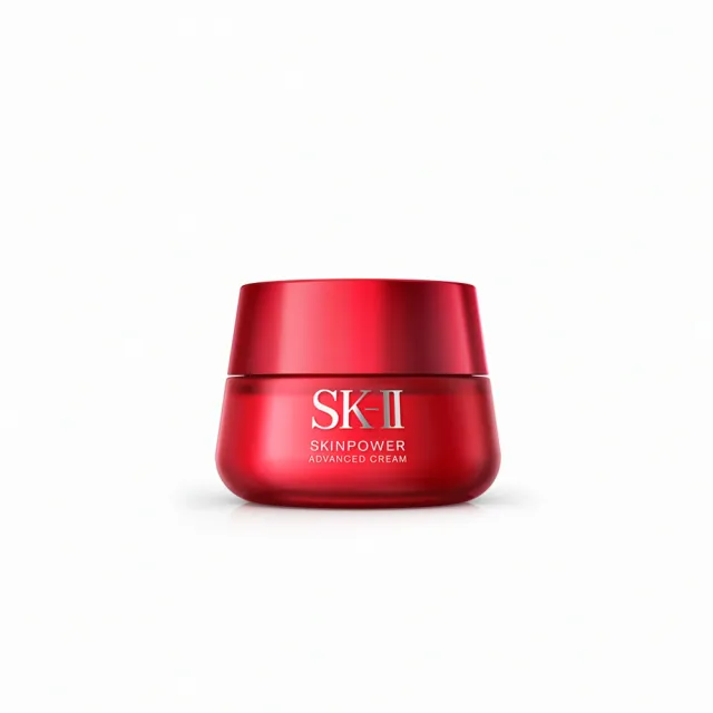 【SK-II官方直營】致臻肌活能量活膚霜80g送45g(禮盒組/經典or輕盈任選/乳霜/臉部保養/抗老/保濕)