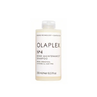 【OLAPLEX 歐啦】4號溫和水潤洗髮乳250ml(歐拉)