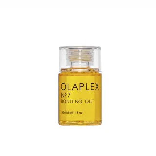 【OLAPLEX 歐啦】7號結構還原精油30ml(結構護髮/免沖洗/洗後修護/歐拉)