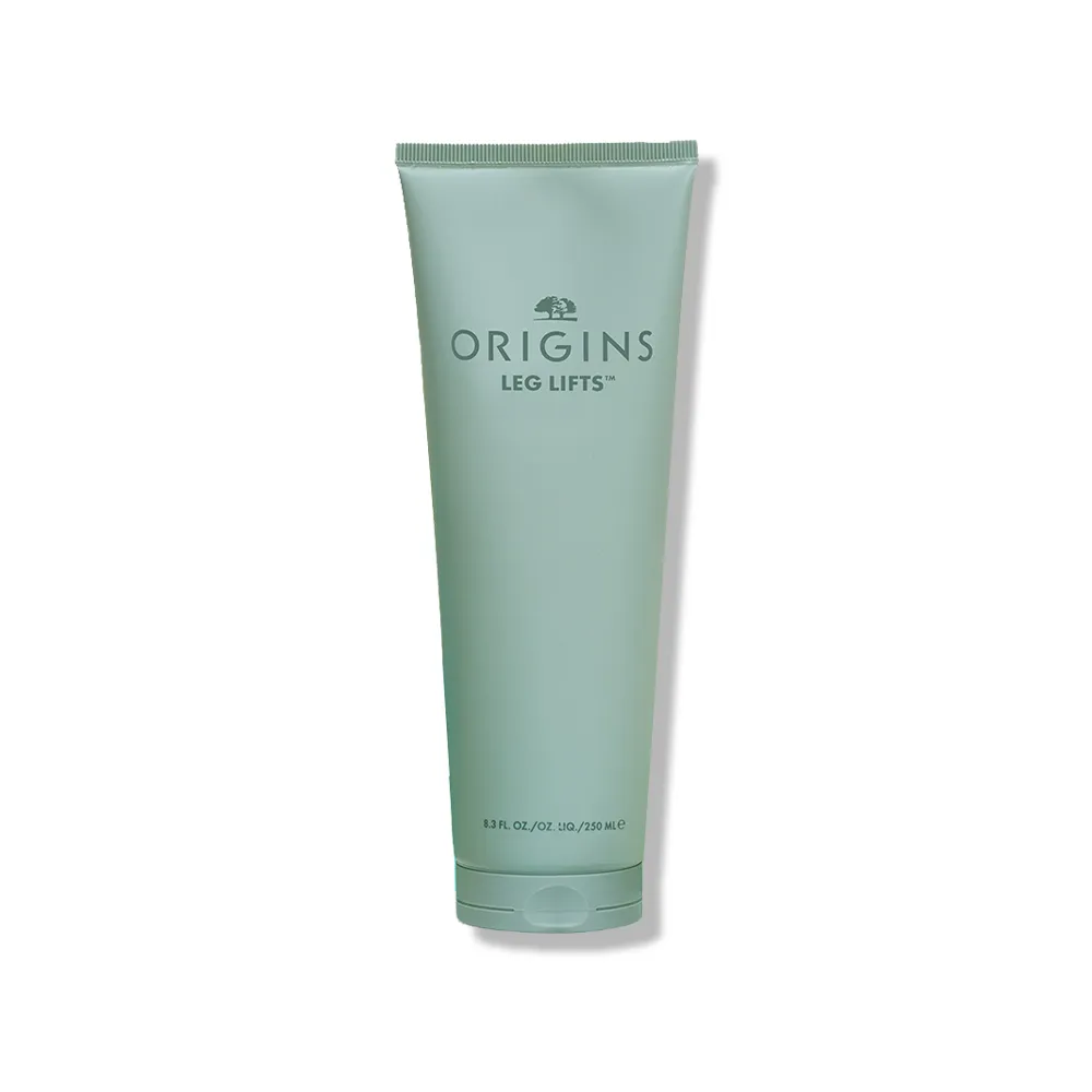 【ORIGINS 品木宣言】漫步雲端腿霜組(漫步在雲端腿部舒緩霜 250ml/旅遊保養)