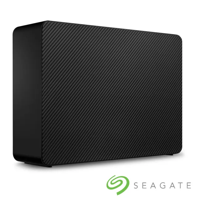 【SEAGATE 希捷】新黑鑽Expansion 20TB USB3.0 3.5吋外接硬碟(STKP20000400)