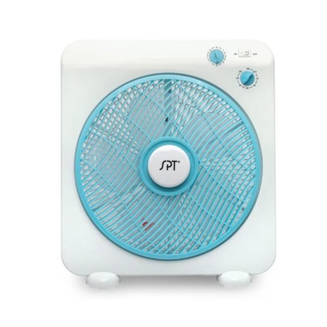 【尚朋堂】12吋定時箱扇SF-1225T