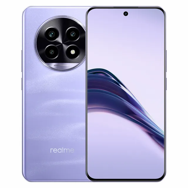 【realme】13 Pro 5G 6.7吋 莫內紫(12G/256G/高通驍龍7s Gen 2/5000萬鏡頭畫素)