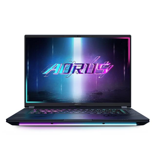 【GIGABYTE 技嘉】AORUS MASTER 16 BYH RTX5080電競筆電(BYHC5TWE64SH/Ultra9 275HX/240Hz/32G/1TB/Win11)