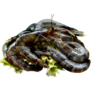 【賣魚的家】泰樂白蝦 共4盒組(800g±10%盒)