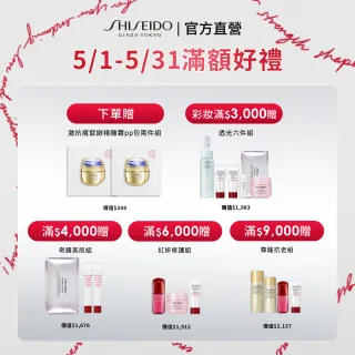 【SHISEIDO 資生堂國際櫃】超聚光活膚粉底精華30mL(粉底/底妝/粉底液/保濕)