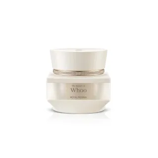 【WHOO 后】官方直營 臻韻能量活顏乳霜50ml