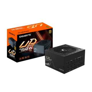 【技嘉】2入組合★UD750GM 金牌 電源供應器