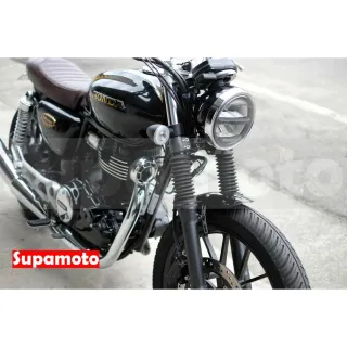 【Supamoto】復古短土除—G15(CB350/前擋泥板/前土除/銀色/黑色/檔車/通用/改裝/專用)