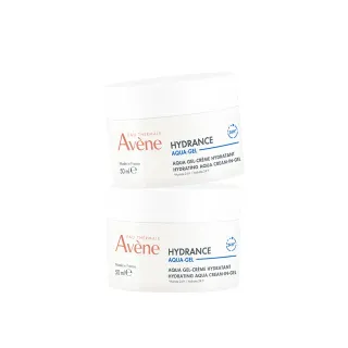 【Avene 雅漾官方直營】買一送一★保濕水凝霜50ml(維他命C保濕霜)