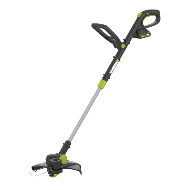 【WORX 威克士】20V 30cm 無刷鋰電割草機 WD163(WD163)