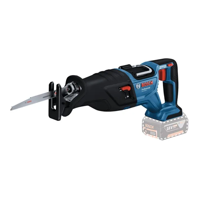 【BOSCH 博世】18V鋰電免碳刷軍刀鋸 GSA 185-LI(GSA 185-LI)