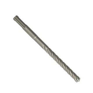 【BOSCH 博世】SDS plus-5X 四溝四刃鎚鑽鑽頭 24mm