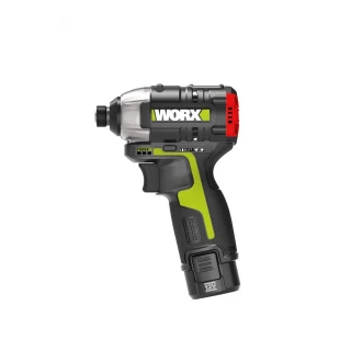 【WORX 威克士】12V 無刷鋰電衝擊起子(WU132.1)