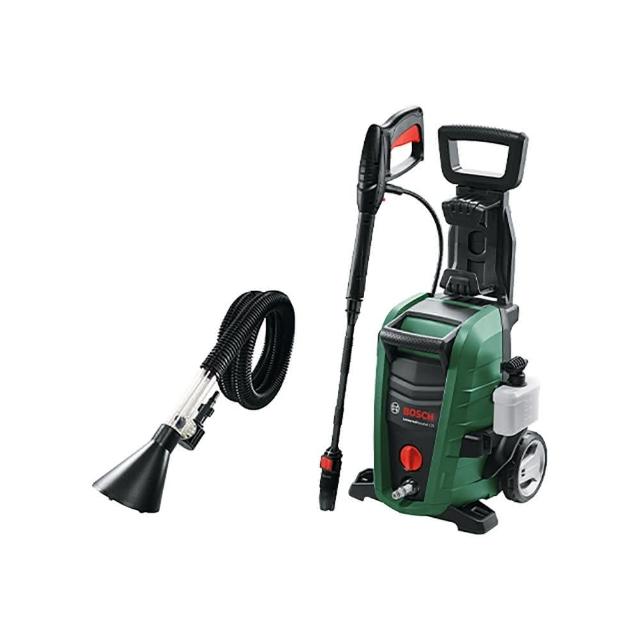 【BOSCH 博世】高壓清洗機 UA 125 + 排水管組