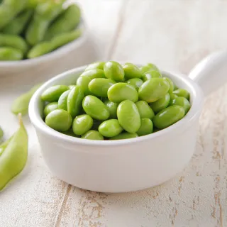 【美味邸家】台灣綠寶冷凍毛豆莢200克x10包