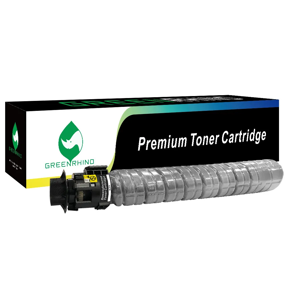 【綠犀牛】for RICOH MP C2003 / C2004 / C2503 / C2504 黑色相容影印機碳粉匣