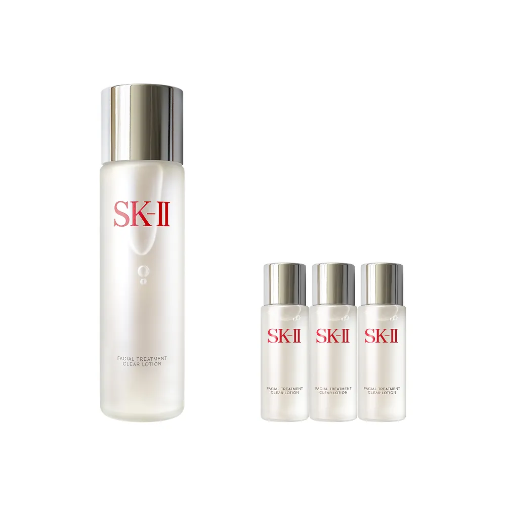 【SK-II官方直營】亮采化妝水230ml(保濕化妝水/臉部保養/母親節送禮)