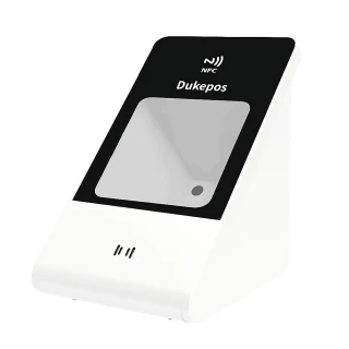 【DUKEPOS 皇威國際】DK-7322 台灣製行動支付大躍進 手機條碼 商品條碼 QR CODE(不可讀QR CODE上的中文)