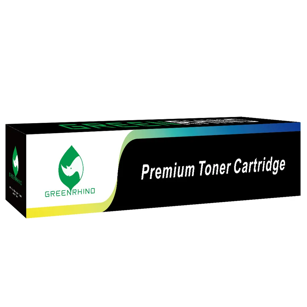 【綠犀牛】for CANON NPG-71 / NPG71 黃色相容影印機碳粉匣(適用 C5535i / C5540i / C5550i / C5560i)