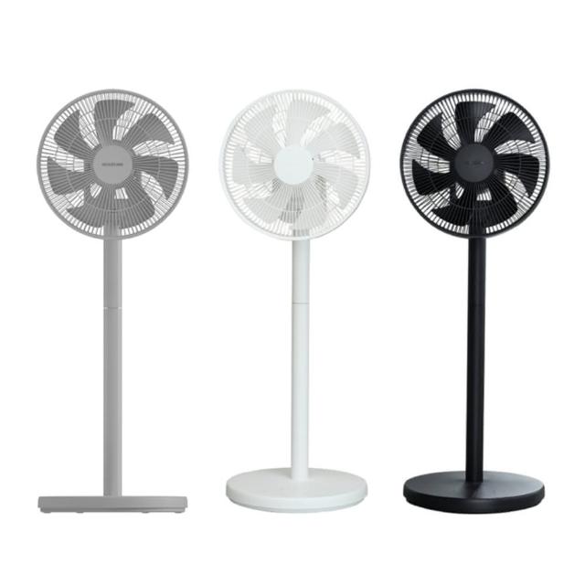 【KOIZUMI】森林浴負離子無線電風扇 KLF-G280(黑/白/灰)