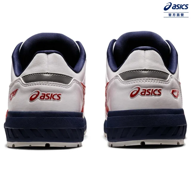 【asics 亞瑟士】WINJOB CP306 BOA 男女中性款  工作防護鞋(1273A029-100)