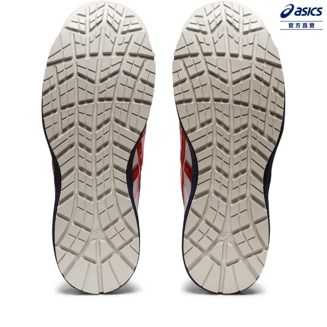 【asics 亞瑟士】WINJOB CP306 BOA 男女中性款  工作防護鞋(1273A029-100)