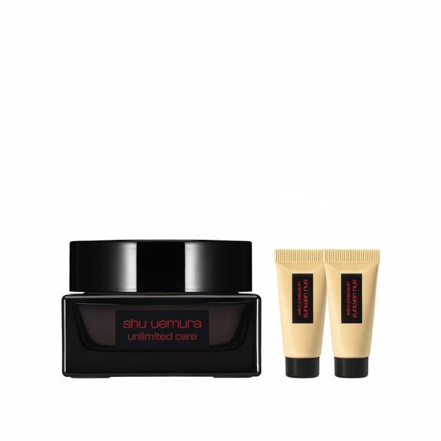 【植村秀】官方直營 無極限養肌彈嫩霜 35ml(Shu uemura)