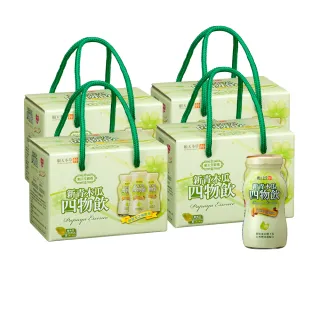 【順天本草】新青木瓜四物飲24瓶組(6瓶/盒X4盒)