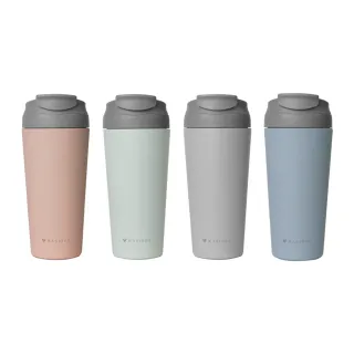 【MASIONS 美心_買1送1】Jadramic 初心 玉石陶瓷雙飲真空保溫杯(580ml 保溫瓶)