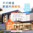 【HeatAway】2入 不透光窗貼 窗戶隔熱 隔熱貼紙 窗戶隔熱膜  遮光貼 185-TIPSS31*2(隔熱防曬玻璃貼紙)