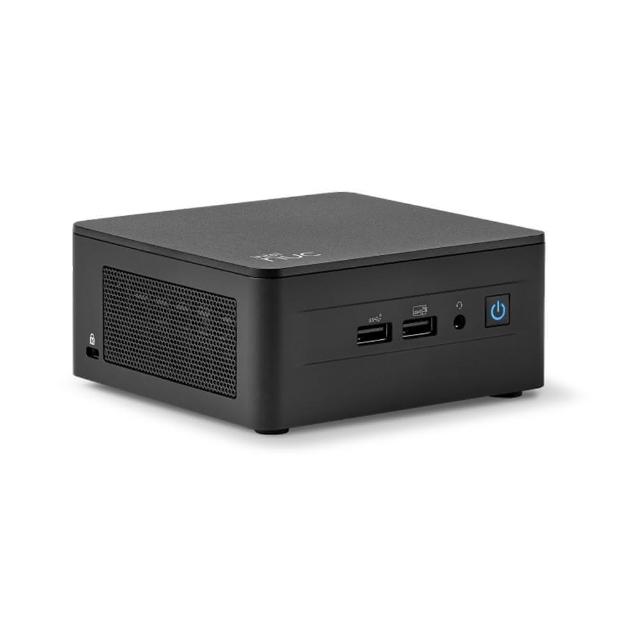 【ASUS 華碩】NUC i3六核{北極星Q2DC} 迷你電腦(i3-1315U/16G/1TB M.2 Gen4)