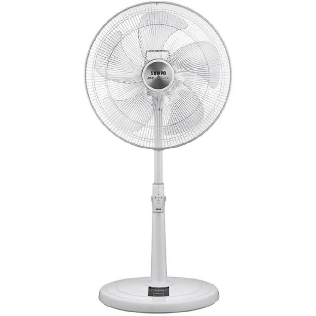 【SAMPO 聲寶】18吋微電腦遙控DC直流馬達立扇(SK-FC18AD)