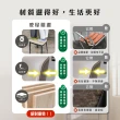 【IHouse】強化一體成形 加厚包覆 貓抓皮餐椅 / 椅凳/休閒椅/單人椅/椅子(1入)