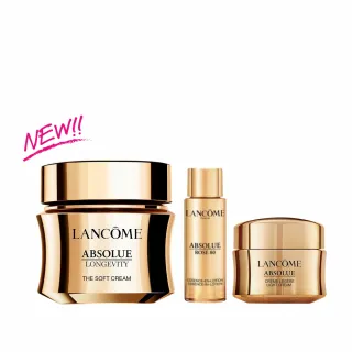 【蘭蔻】官方直營 2025新上市絕對完美永生玫瑰逆齡乳霜60ml(LANCOME/全新上市/乳霜/抗老)