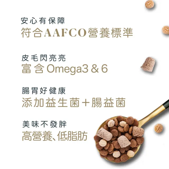 【TAPAZO 特百滋】凍乾三重奏-低敏無穀狗糧 15磅（6.8KG）(狗飼料 狗乾糧 低敏 無穀-新舊包裝隨機出貨)