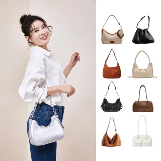 【KISSDIAMOND】母親節禮物 高級韓系時尚手提包 斜背包 單肩包 子母包(側肩包/手拿包/斜背包/多款選/加價SE