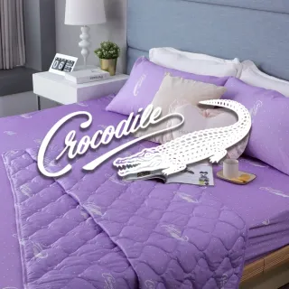 Crocodile鱷魚超導恆溫床包-單人