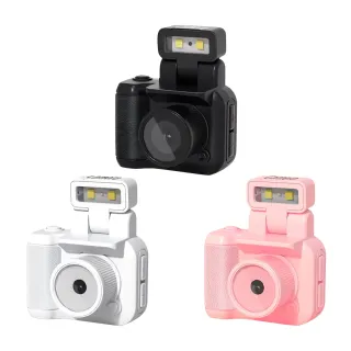 YT-Y4000 超迷你高畫質兒童相機 贈128GTF卡(4800萬像素拍照/1080P錄影/帶充電倉)